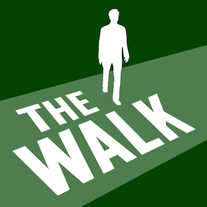 The Walk app icon