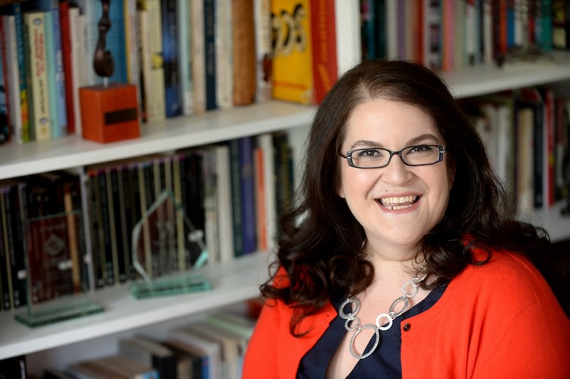 A picture of Naomi Alderman